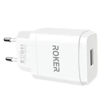 Travel Charger Smart 2.4A 3 rk_c19_w3